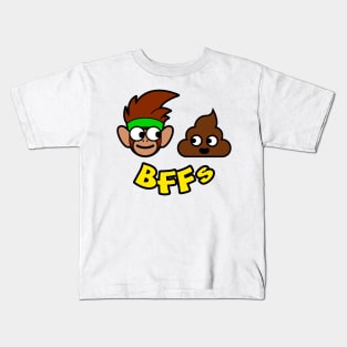 BFFs Kids T-Shirt